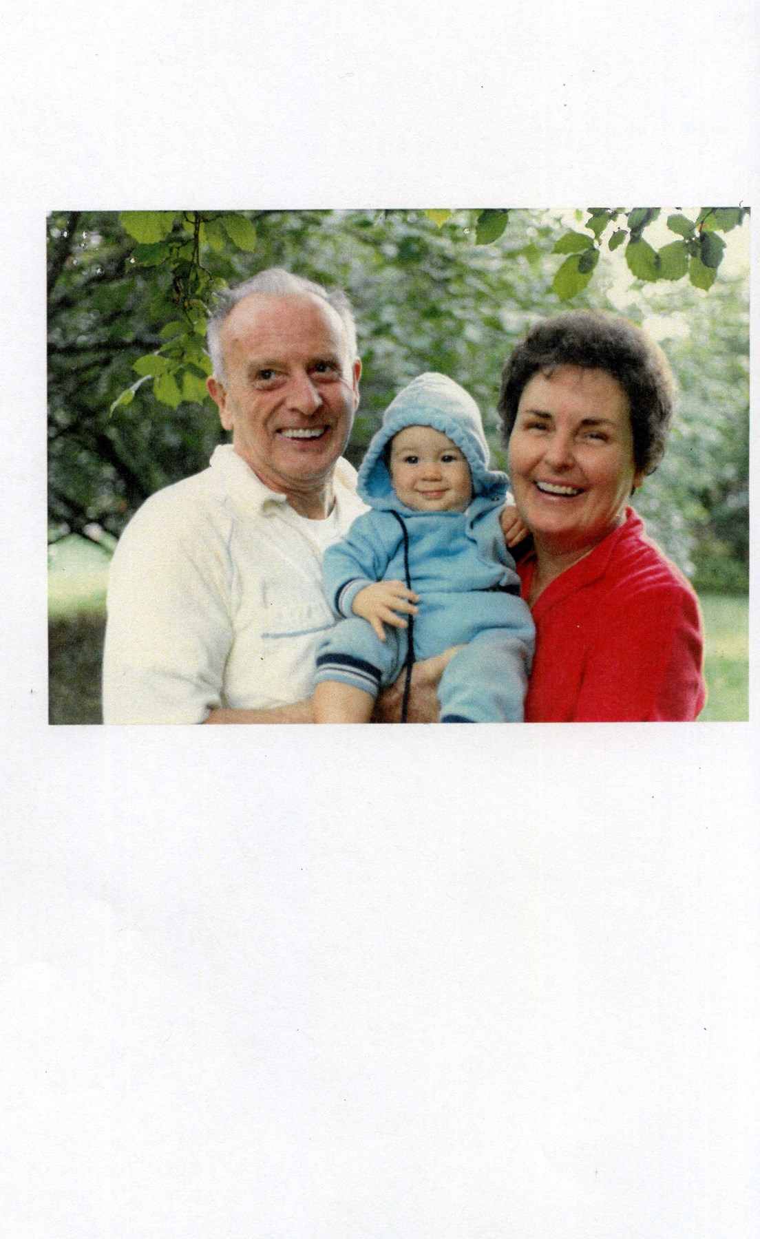 Obituary of Ann McGillicuddy Field