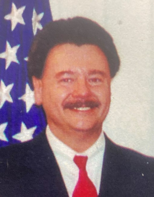 Obituary of Dr. Richard Joseph Martis