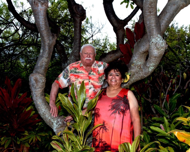 Obituary of Jeanne and Steve Greendale