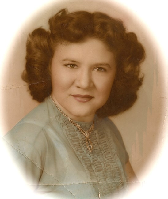 Obituary of Tomasa S. Gutierrez