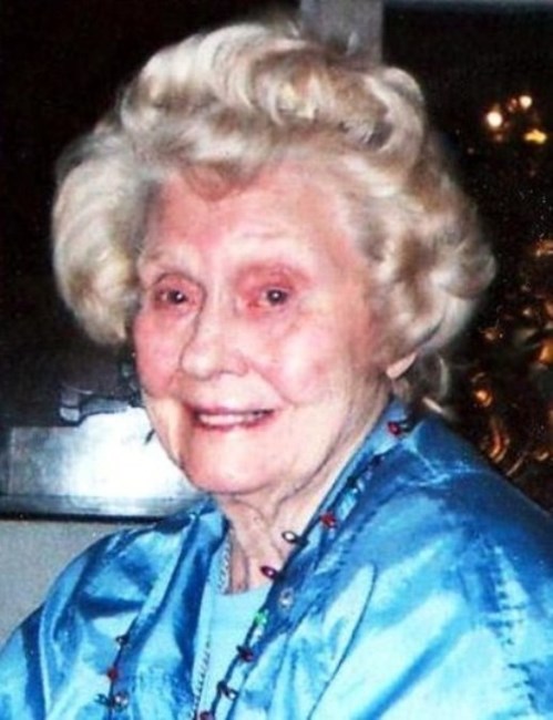 Obituario de Mamie S. Hall