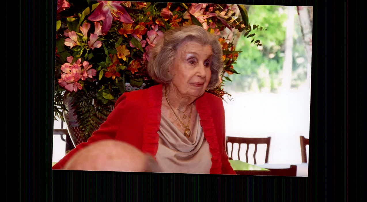 Avis de décès de Mrs. Rosetta Damilano