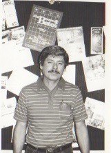 Obituary of Gilberto Aranda