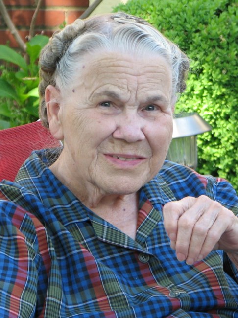 Obituary of Freda Mae Smalley