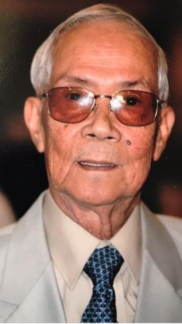 Obituario de Tuong Quang Le