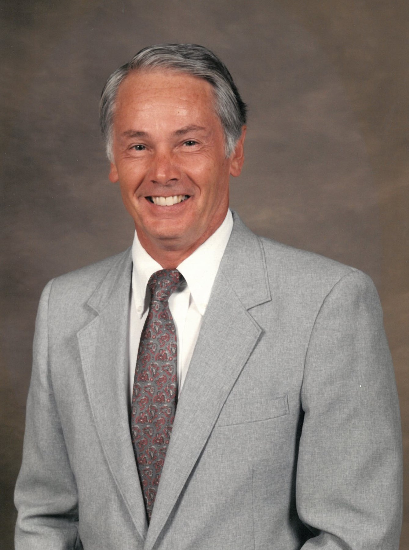 Obituary of Kenneth Edward Ashe