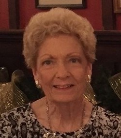 Obituary of Patricia W Faust