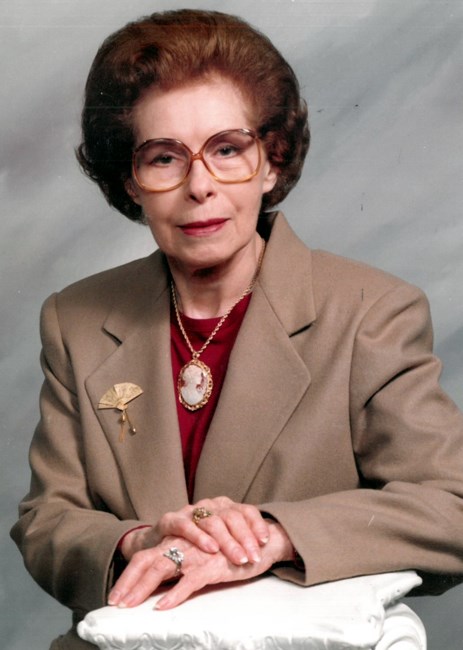 Obituary of Gloria Mary Forehand