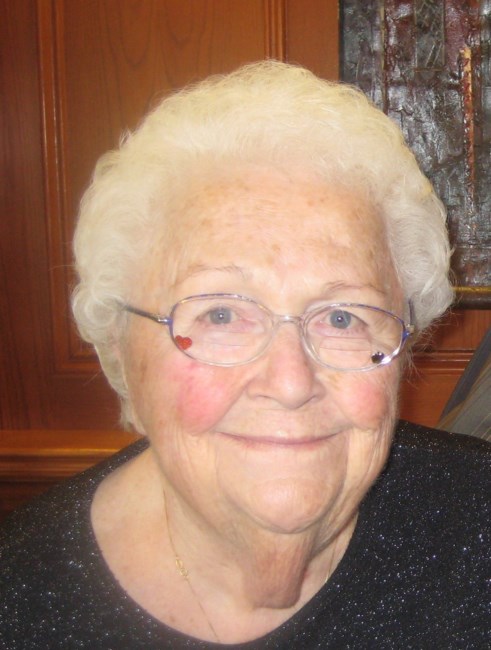 Obituary of Joyce Isobel Bayliss