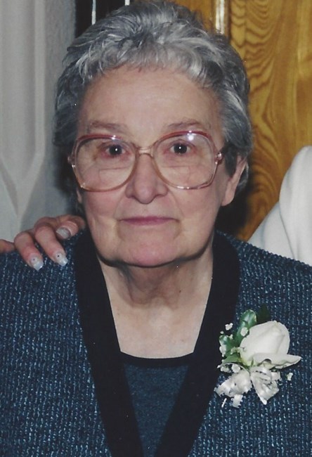 Obituary of Marguerite J. Schutt