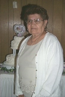 Obituary of Ernestine C. Perez