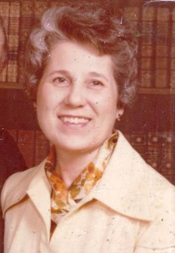 Obituary of Helen Marie Scott Smith