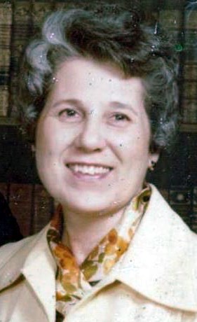 Obituario de Helen Marie Scott Smith