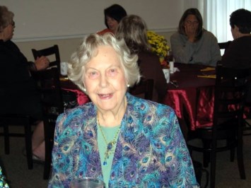 Obituary of Greta Watts