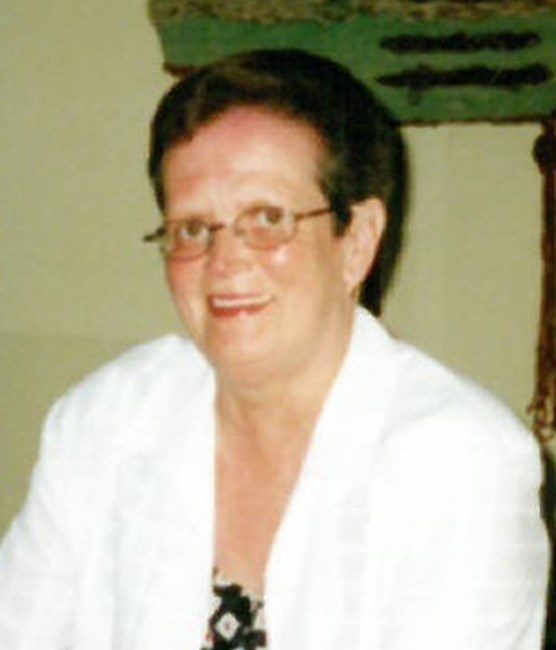 Avis de décès de Evelyn Myrtle Barkhouse