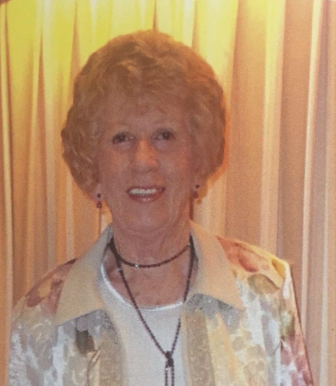 Avis de décès de Genevieve Louise Richardson