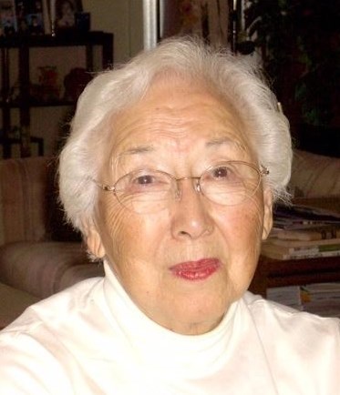 Obituary of Marie Mariye Sugiyama