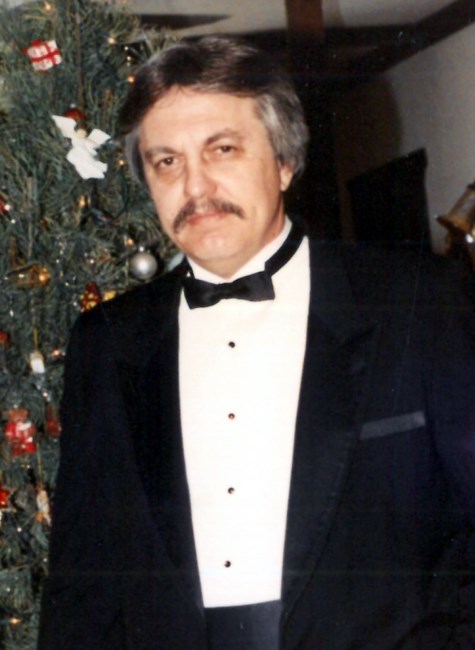 Obituary of Charles Kenneth Garner
