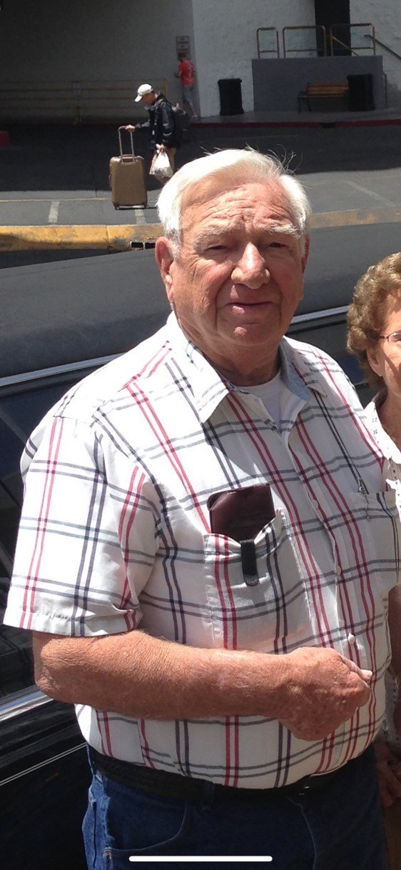 Obituary of Albert McCollum