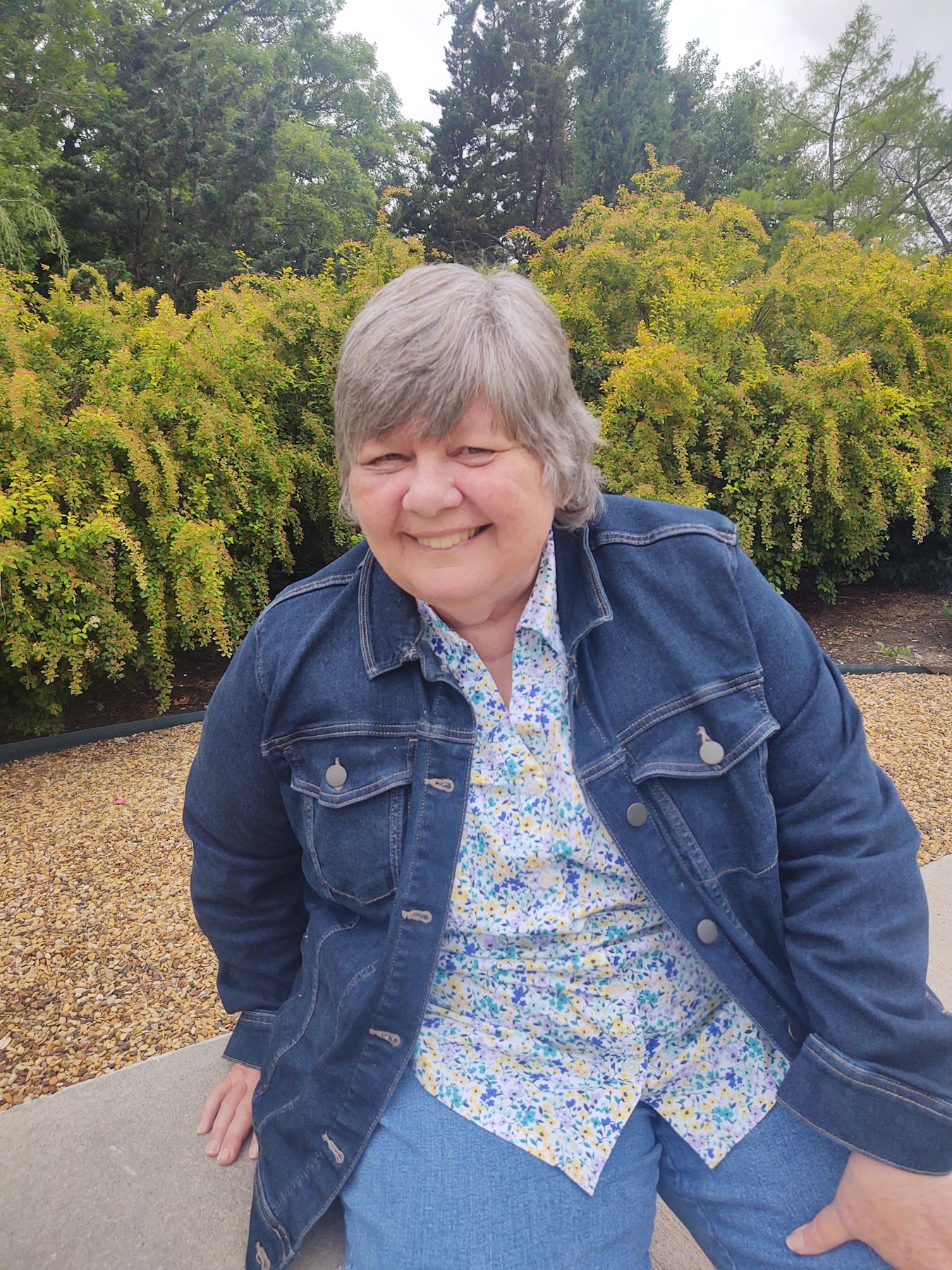 Obituary of Rebecca Hoshaw