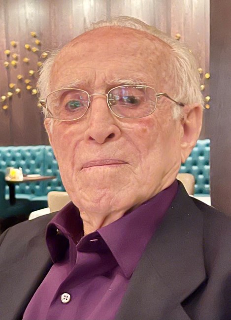 Obituary of Jacinto Redondo