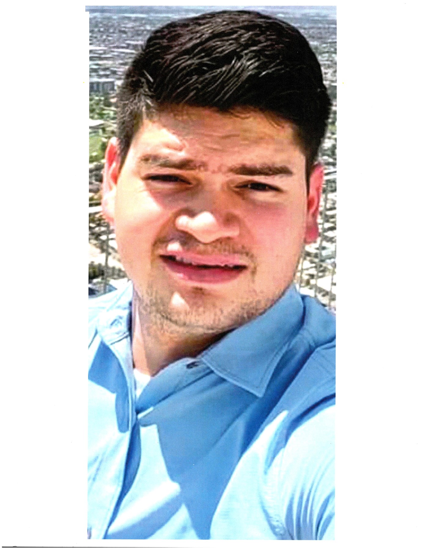 Obituary of Jesus Rosales Briceno