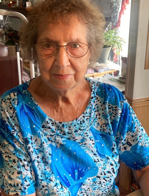 Obituary of Cecile Gloria Demers