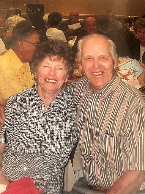 Obituary of Peggy Pleuntje Land