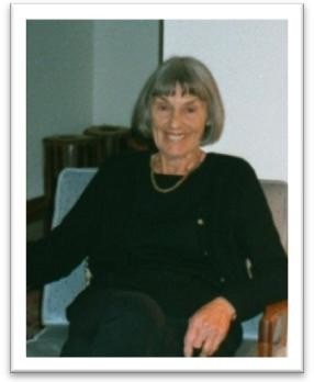 Obituary of Oddfrid Odda Marie Thorn-Olsen