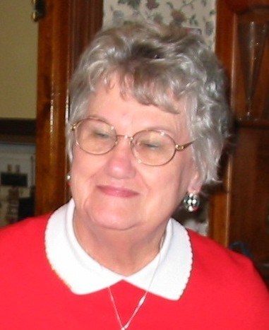 Obituary of Martha Ann Crowder O'Rear