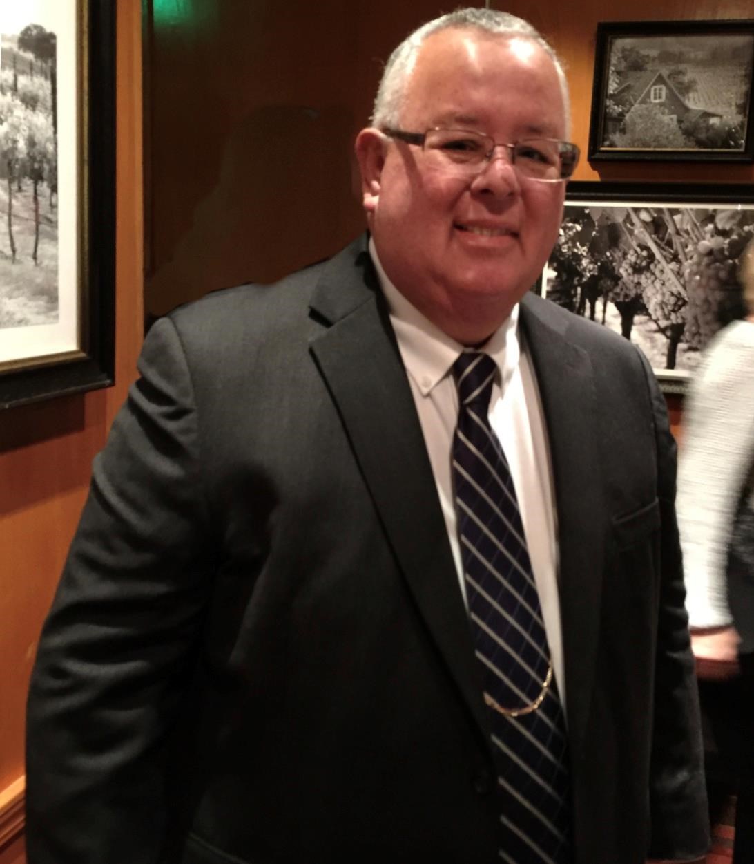 Obituary of Ralph Anthony Fernandez