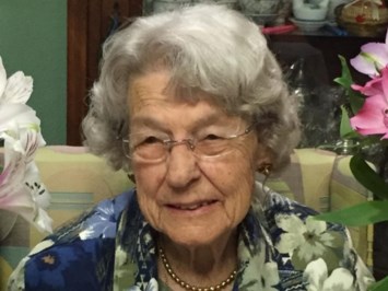 Obituary of Evelyn Marie Bauman