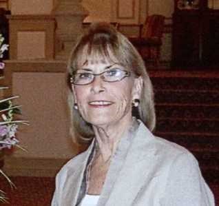 Obituary of Janice Doris Leonas