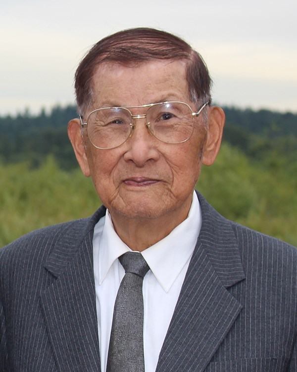 Obituary of Pak Wing Jung