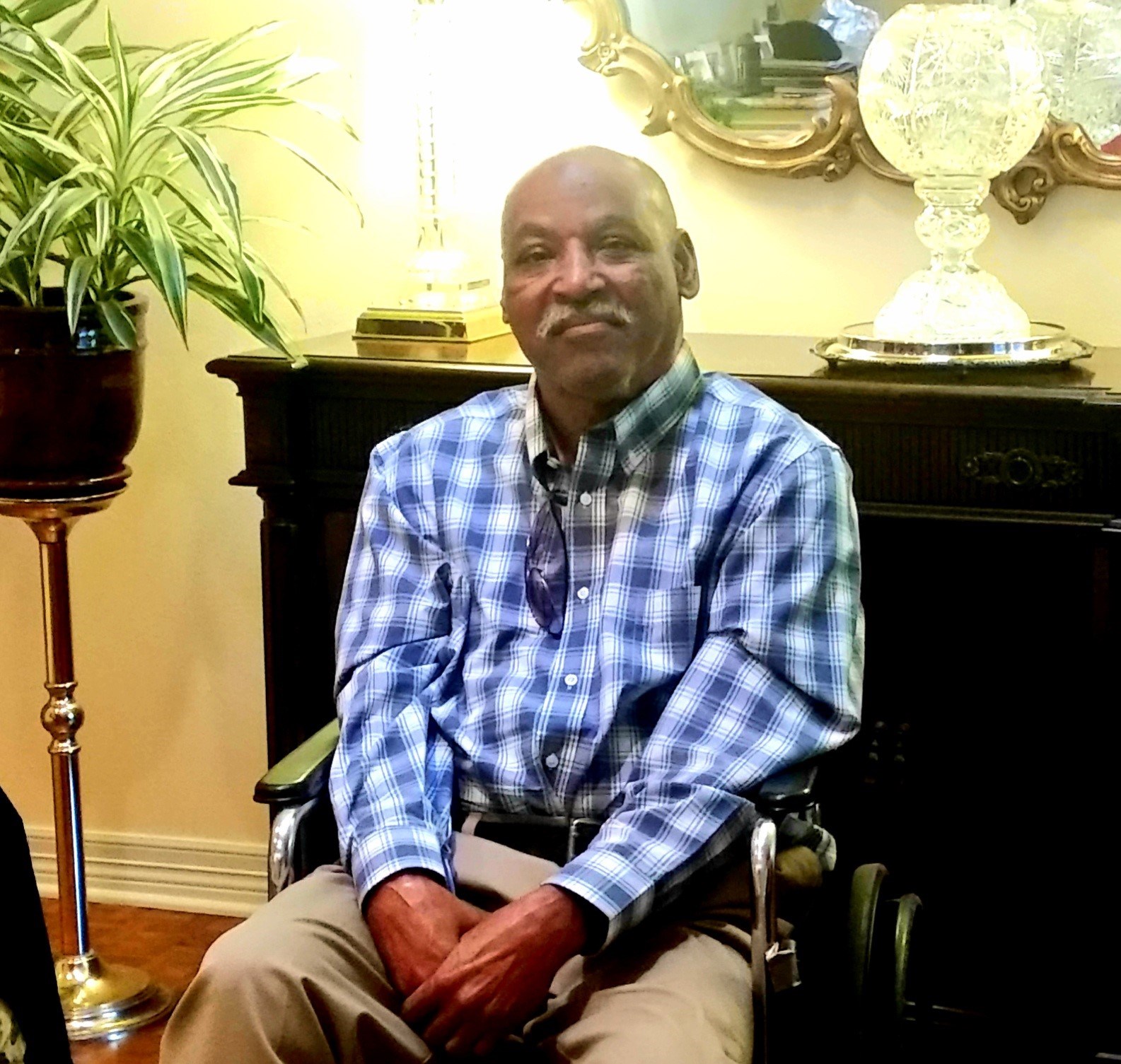 Obituary of James Stewart Etheridge Sr.