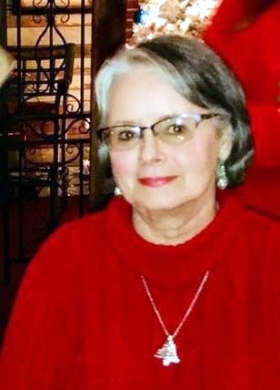 Obituary of Helen Carol Adams