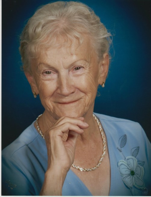 Obituary of Adelheid E. Violett