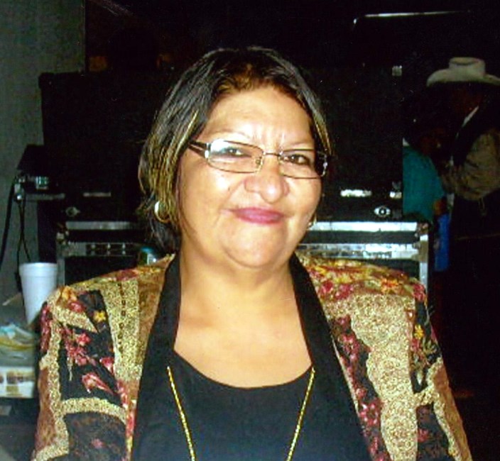 Obituary of Rebecca Eva Vasquez