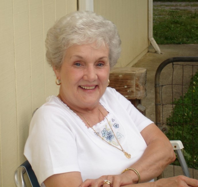 Obituary of Patsy Ruth Moore Dennis