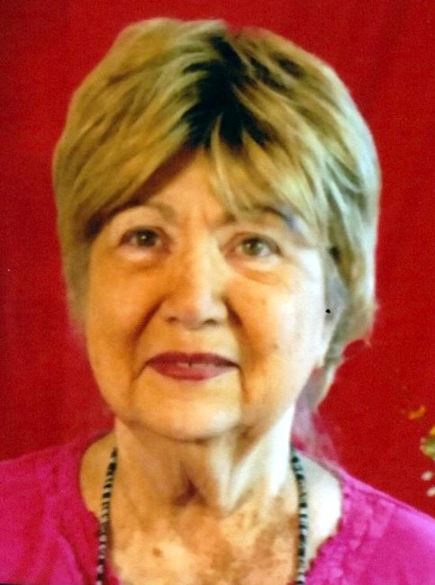 Obituario de Judy E. Forbes