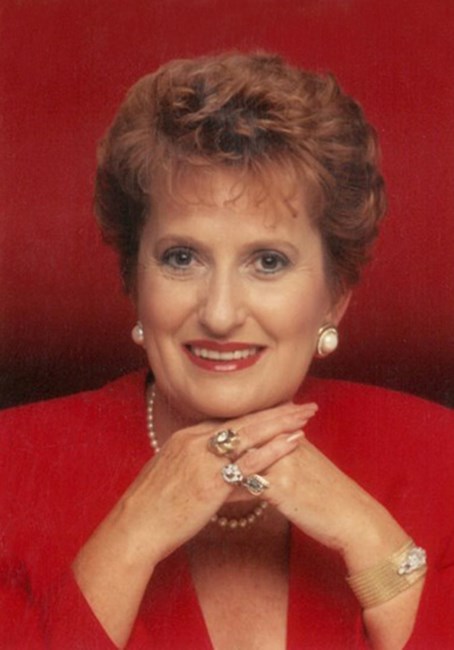 Obituary of Susan Kay Gerecht