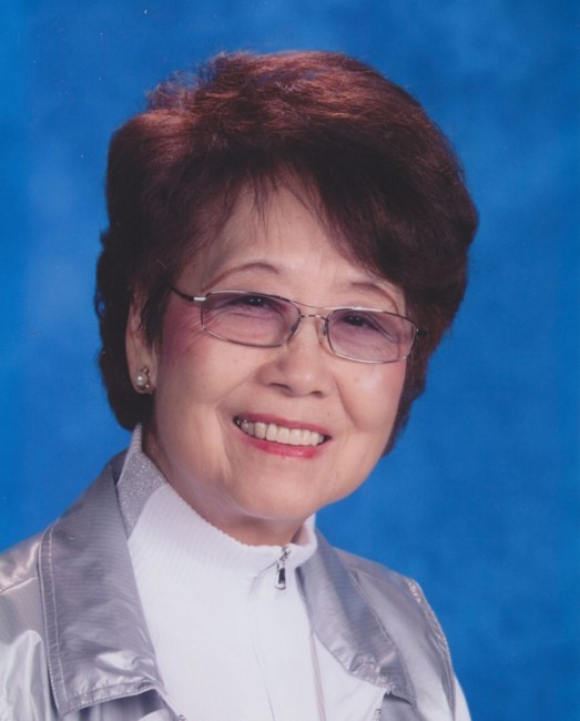 Obituary of Veronica Dewey