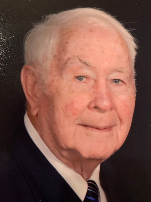 Obituario de Edsel Ralph Smith