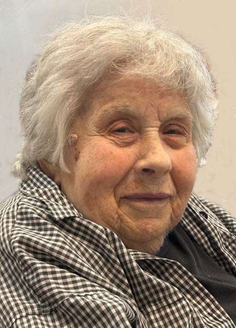 Obituary of Betya Zilberberg