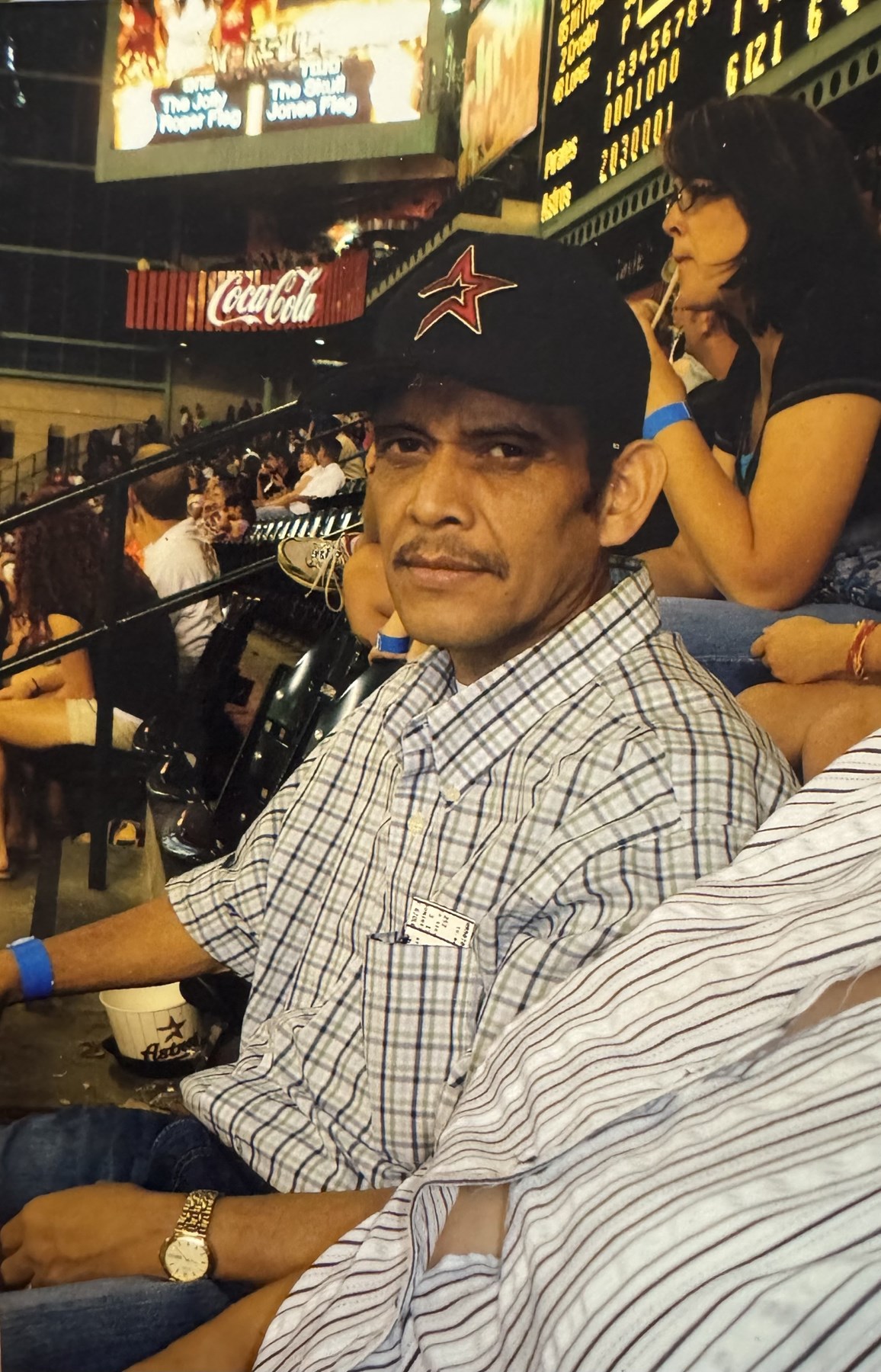 Avis de décès de German Adalberto Soto