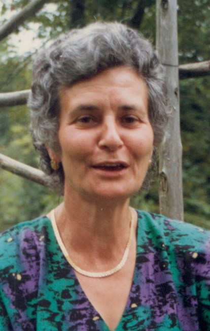 Obituary of Anna Merante