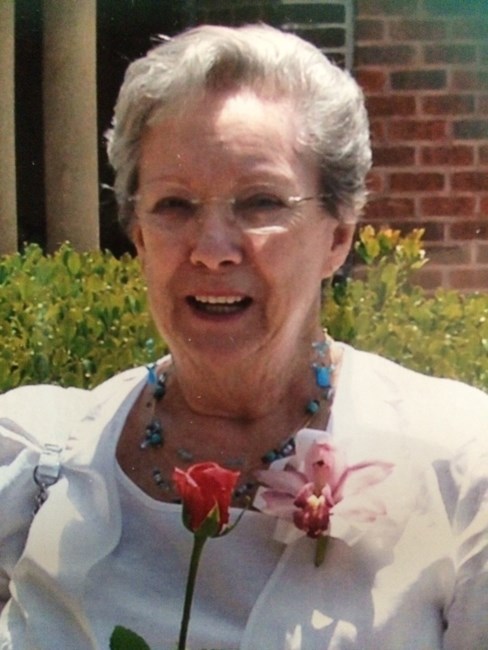 Obituary of Betty Jean Cuppy