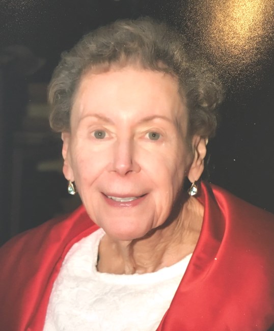 Obituary of Martha Carol Rowan