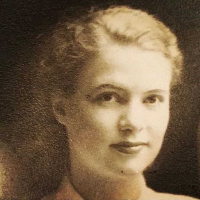 Avis de décès de Betty Lord