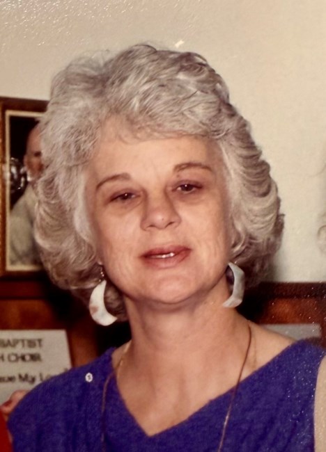 Obituary of Maxine Malicia McPhaul